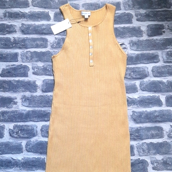 CALVIN KLEIN  SLEEVE LESS DRES - Picture 2 of 5